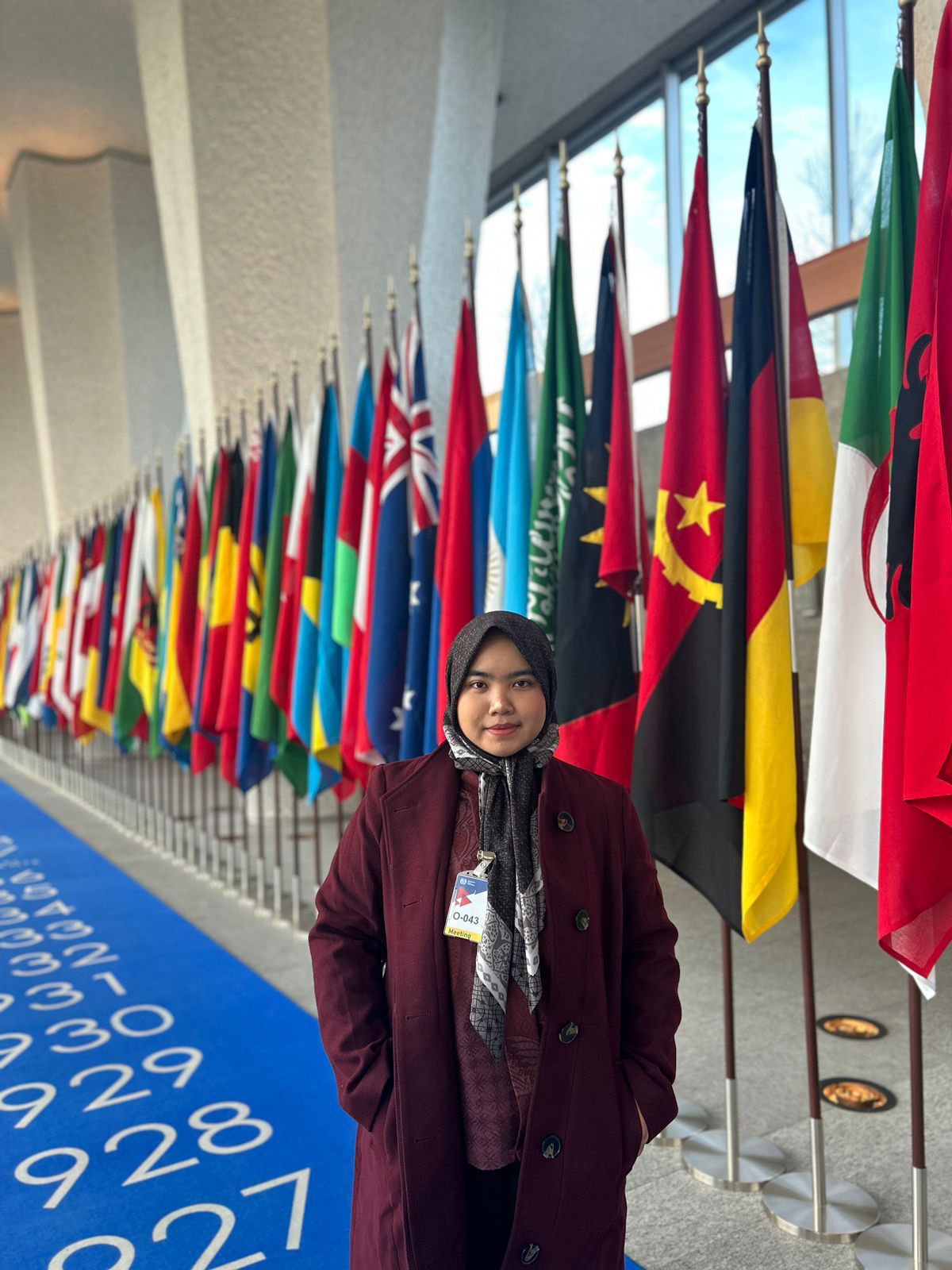 Talitha Farah Zalika Testimoni